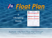 Float Plan PowerPoint screen shot